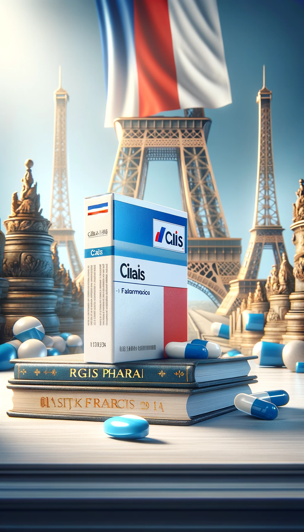 Cialis sans ordonnance paris